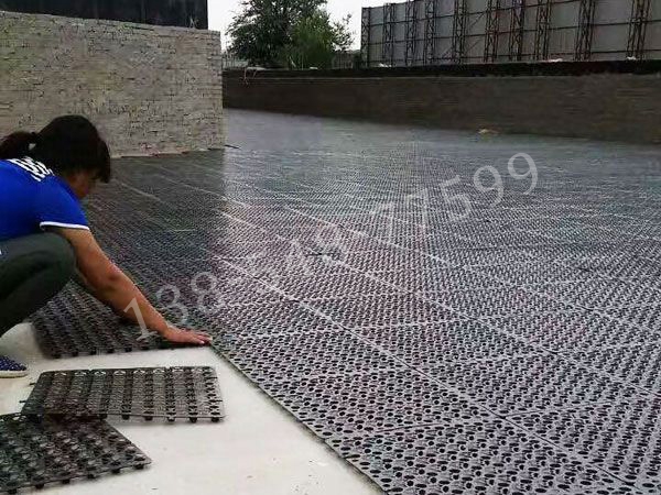 蓄水排水施工