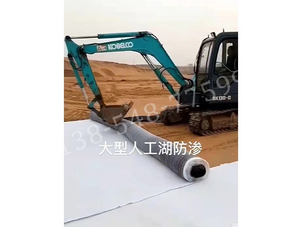 膨润土防水毯